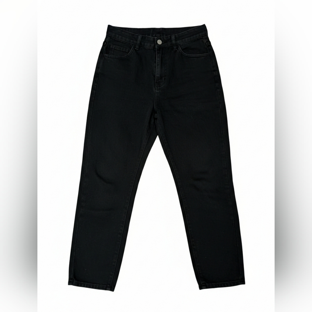 Black Flare & Wide Leg Jeans